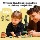 LEGO Bluey, Blue i rodzinna wycieczka samochodem, 11202