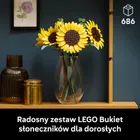 LEGO Botanicals, Bukiet słoneczników, 11502