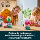 LEGO Botanicals, Lilie wodne, 11511