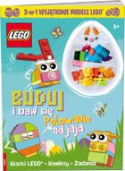 LEGO. Buduj i baw się. Polowanie na jaja