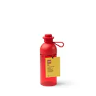 LEGO, butelka na wodę, czerwona, 500 ml