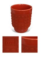 LEGO, ceramiczny kubek