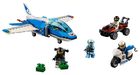 LEGO City, Aresztowanie spadochroniarza, 60208