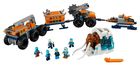 LEGO City, Arktyczna baza mobilna, 60195