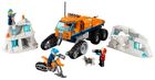 LEGO City, Arktyczna terenówka zwiadowcza, 60194