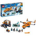 LEGO City, Arktyczny samolot dostawczy, 60196