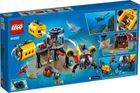 LEGO City, Baza badaczy oceanu, 60265