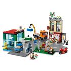 LEGO City, Centrum miasta, 60292