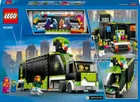 LEGO City, Ciężarówka na turniej gier, 60388