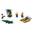 LEGO City, Dżungla - zestaw startowy, 60157
