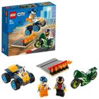LEGO City, Ekipa kaskaderów, 60255