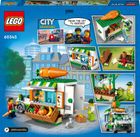 LEGO City, Furgonetka na targu, 60345