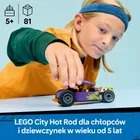 LEGO City, Hot Rod, 60485