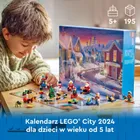 LEGO City, Kalendarz adwentowy na 2024 rok, 60436
