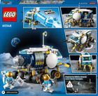 LEGO City, Łazik księżycowy, 60348