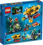 LEGO City, Łódź podwodna badaczy oceanu, 60264