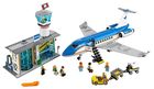 LEGO City, Lotniskowy terminal pasażerski, 60104
