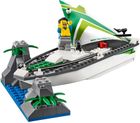 LEGO City, Na ratunek żaglówce, 60168