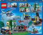 LEGO City, Napad na bank, 60317