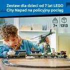 LEGO City, Napad na policyjny pociąg, 60508