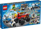 LEGO City, Napad z monster truckiem, 60245