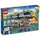 LEGO City, Pociąg pasażerski, 60197