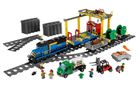 LEGO City, Pociąg towarowy, 60052