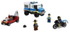 LEGO City, Policyjny konwój więzienny, 60276