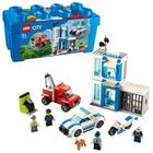 LEGO City, Policyjny zestaw klocków, 60270