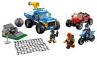 LEGO City, Pościg górską drogą, 60172