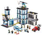 LEGO City, Posterunek policji, 60141