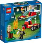 LEGO City, Pożar lasu, 60247