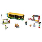 LEGO City, Przystanek autobusowy, 60154