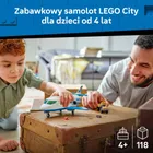 LEGO City, Samolot pasażerski, 60492