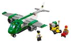 LEGO City, Samolot transportowy, 60101