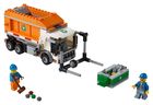 LEGO City, Śmieciarka, 60118