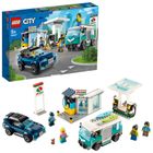 LEGO City, Stacja benzynowa, 60257