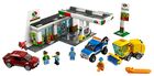 LEGO City, Stacja Paliw, 60132