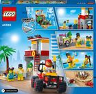 LEGO City, Stanowisko ratownicze na plaży, 60328