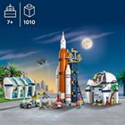 LEGO City, Start rakiety z kosmodromu, 60351