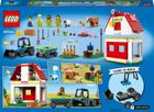 LEGO City, Stodoła i zwierzęta gospodarskie, 60346