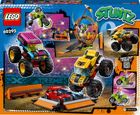 LEGO City Stuntz, Arena pokazów kaskaderskich, 60295
