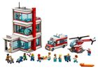 LEGO City, Szpital, 60204