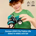 LEGO City, Traktor, 60498