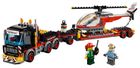 LEGO City, Transporter ciężkich ładunków, 60183