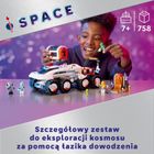 LEGO City, Wóz dowodzenia z żurawiem ładunkowym, 60432