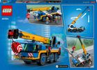LEGO City, Żuraw samochodowy, 60324