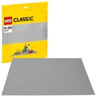 LEGO Classic, Szara płytka konstrukcyjna, 10701