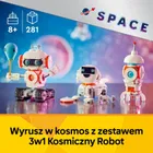 LEGO Creator 3 w 1, Kosmiczny robot, 31164