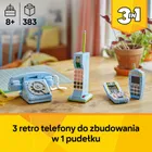 LEGO Creator 3 w 1, Telefon w stylu retro, 31174